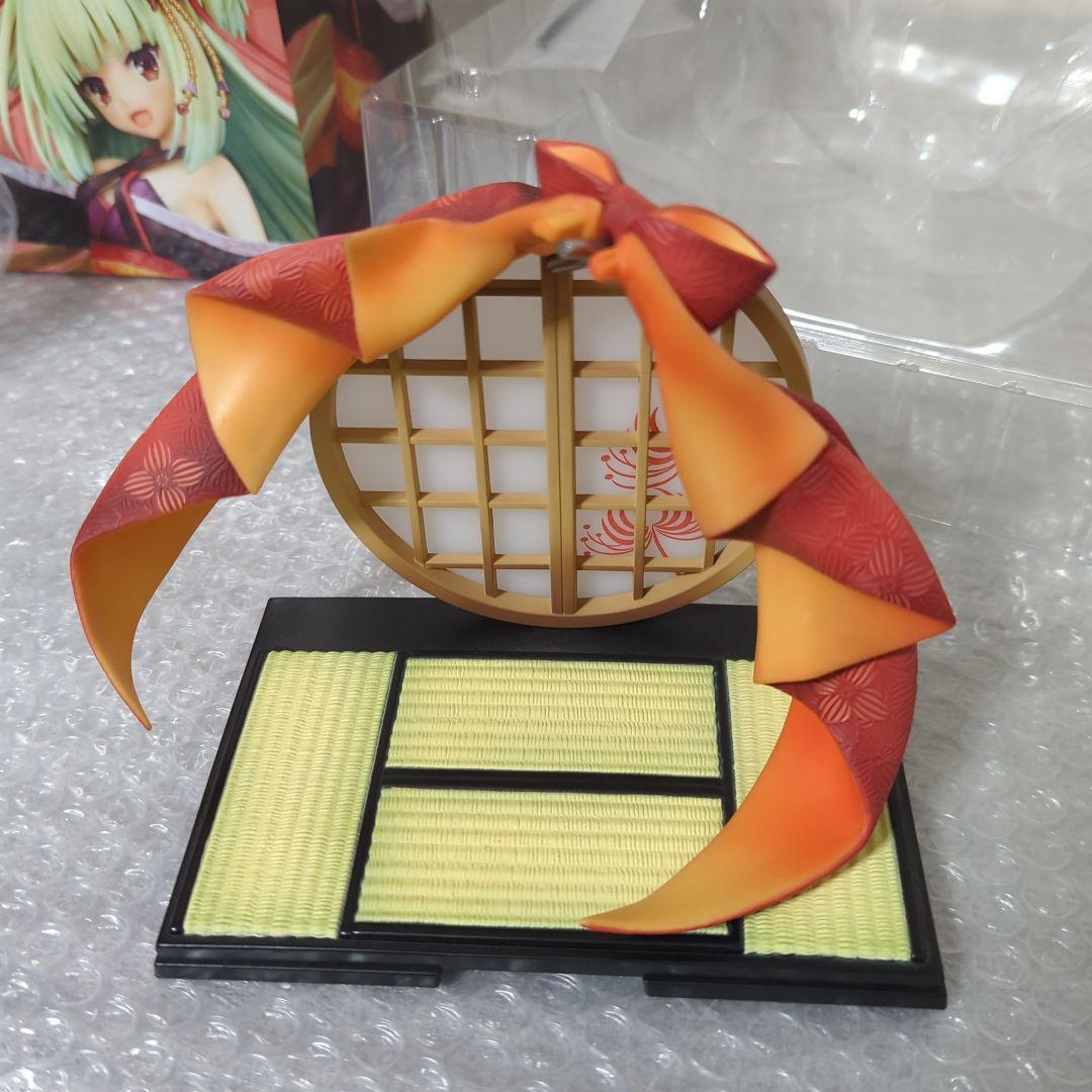 〚希少〛ムラサメ 千恋万花 1/7 フィギュア ブロッコリー