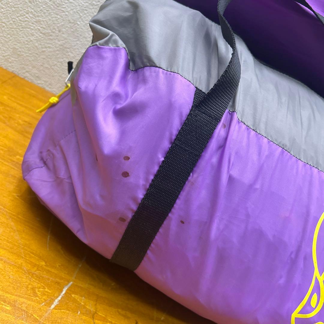 5099 廃盤品　T8-200　DOD　ビッグワンポールテント グランドシート