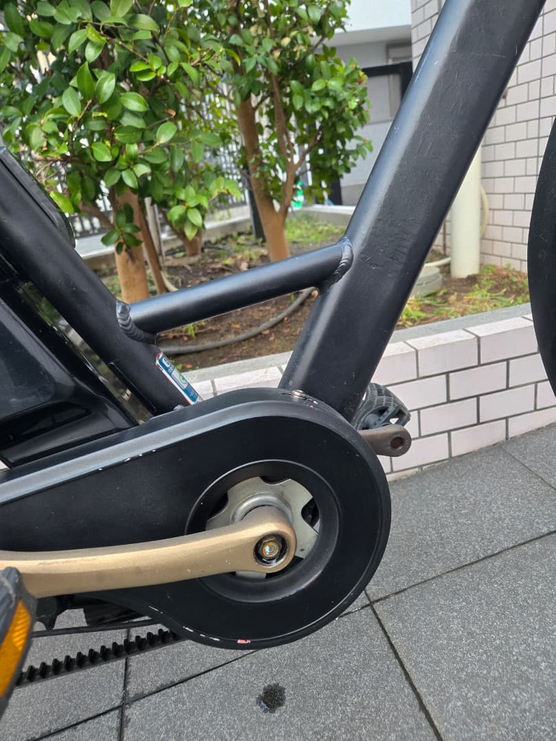 【ブリジストン】ステップクルーズe 26インチ