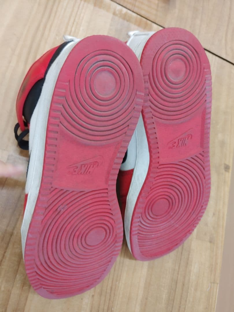 シューズ(男性用) NIKE AJ1 KO HIGH chicago 28.5cm