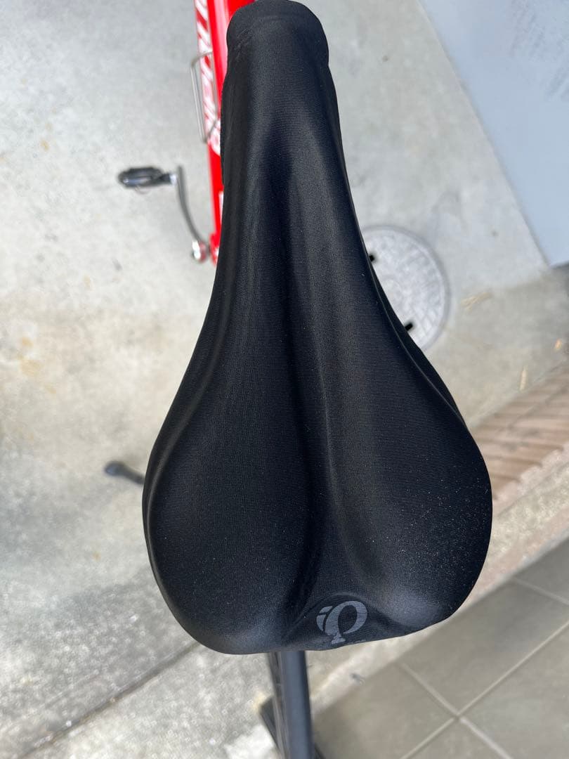 キャノンデール　シナプス　赤　ロードバイク【大阪引取り限定】