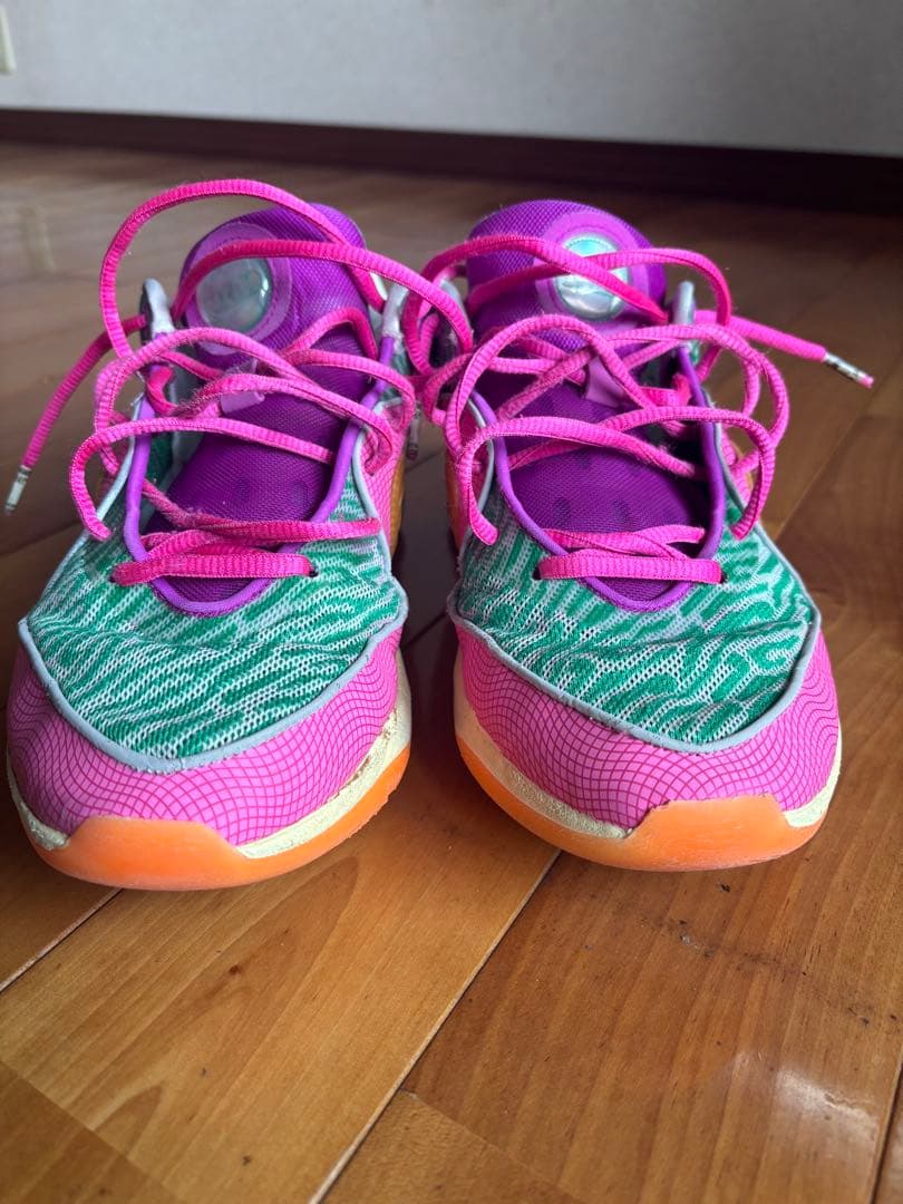NIKE KD16 オールスター　バスケットボールシューズ
