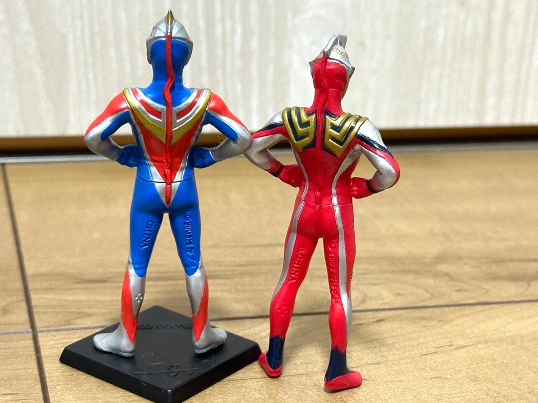 S*I様 ドンキ限定 KAIJU COLORS 5体セット バルタン星人 ギガス
