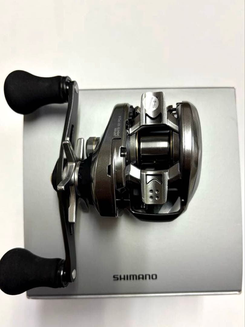 釣り日和　シマノ　25 スティーレ 101PG 1回使用美品