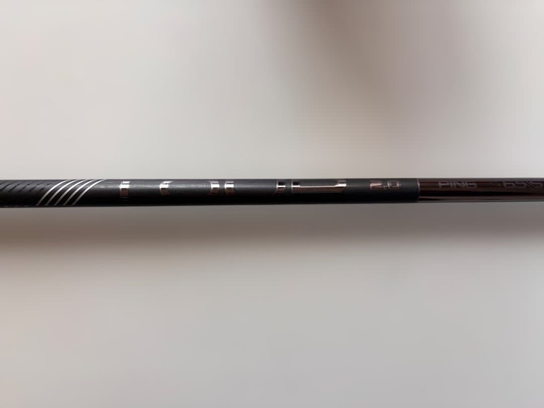 クラブ PING G430 LST DR TOUR 2.0 BLACK 65/S