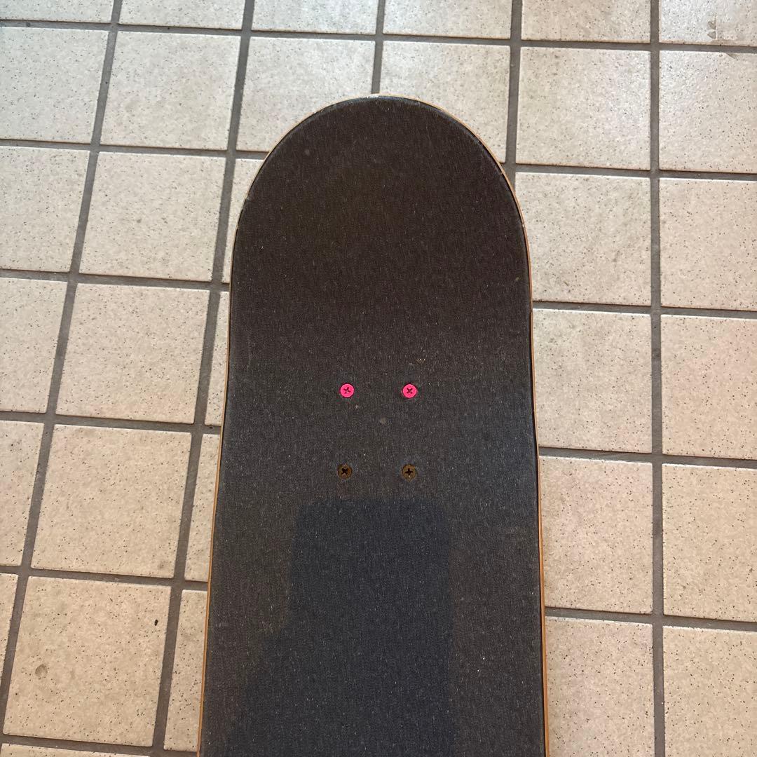 トイマシーンスケートボード