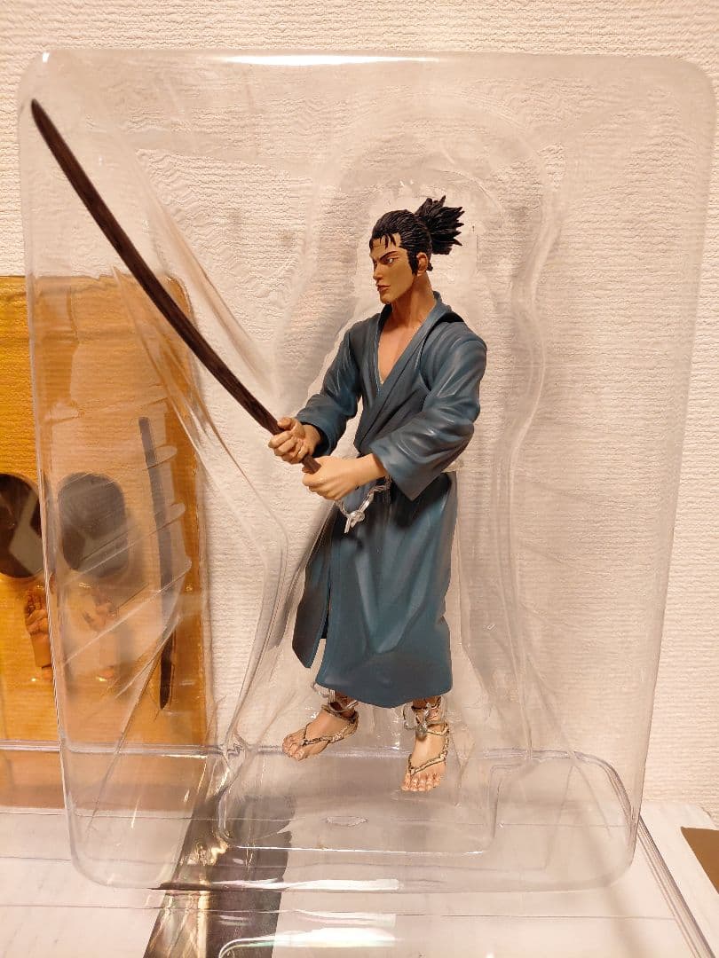 バガボンド　フィギュア　武蔵　むさし ムサシ