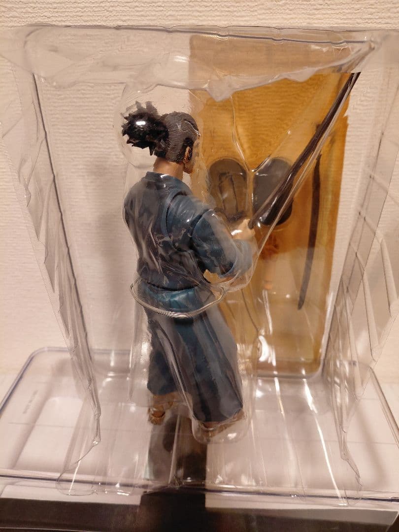 バガボンド　フィギュア　武蔵　むさし ムサシ