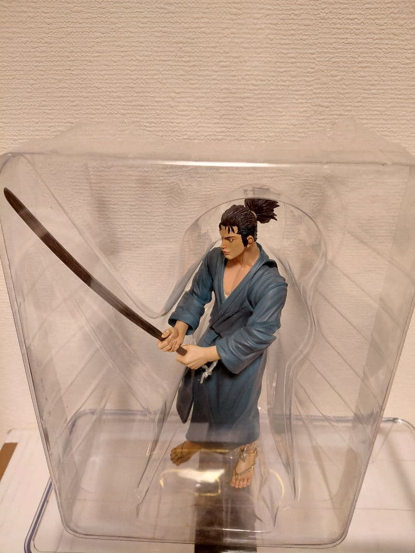 バガボンド　フィギュア　武蔵　むさし ムサシ