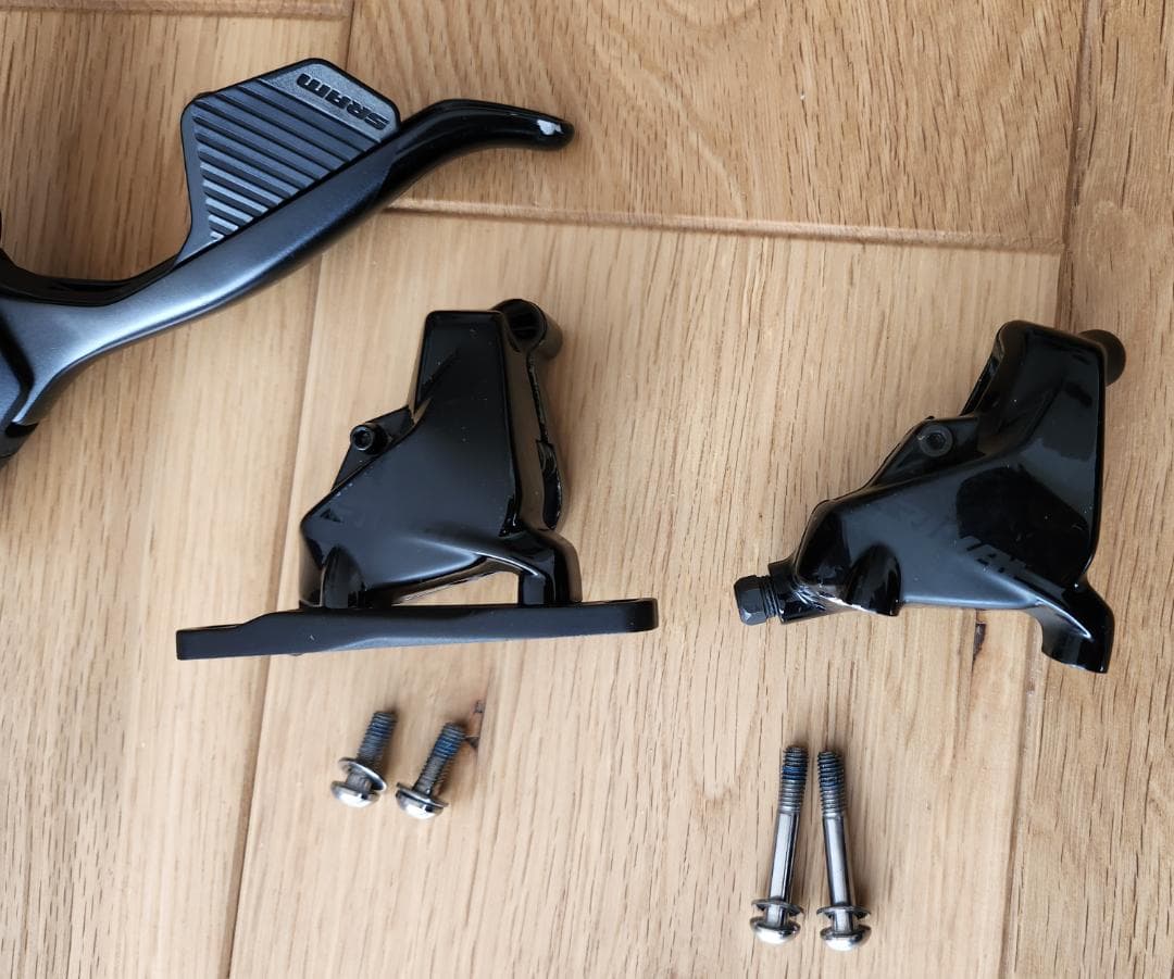 SRAM RIVAL eTap AXS HRD SHIFT 左右セット