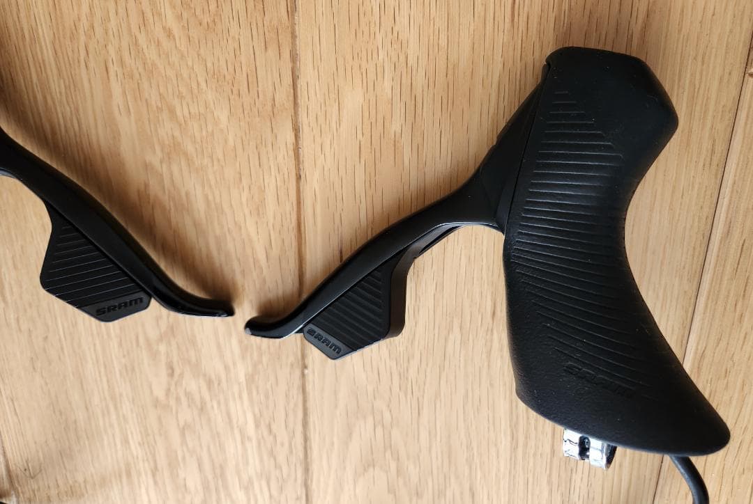 SRAM RIVAL eTap AXS HRD SHIFT 左右セット