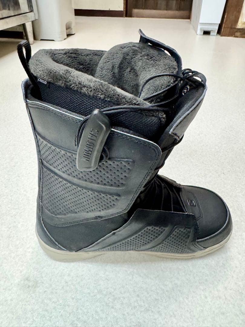 極美品！SALOMON FACTION 27.5cm サロモンスノーボードブーツ