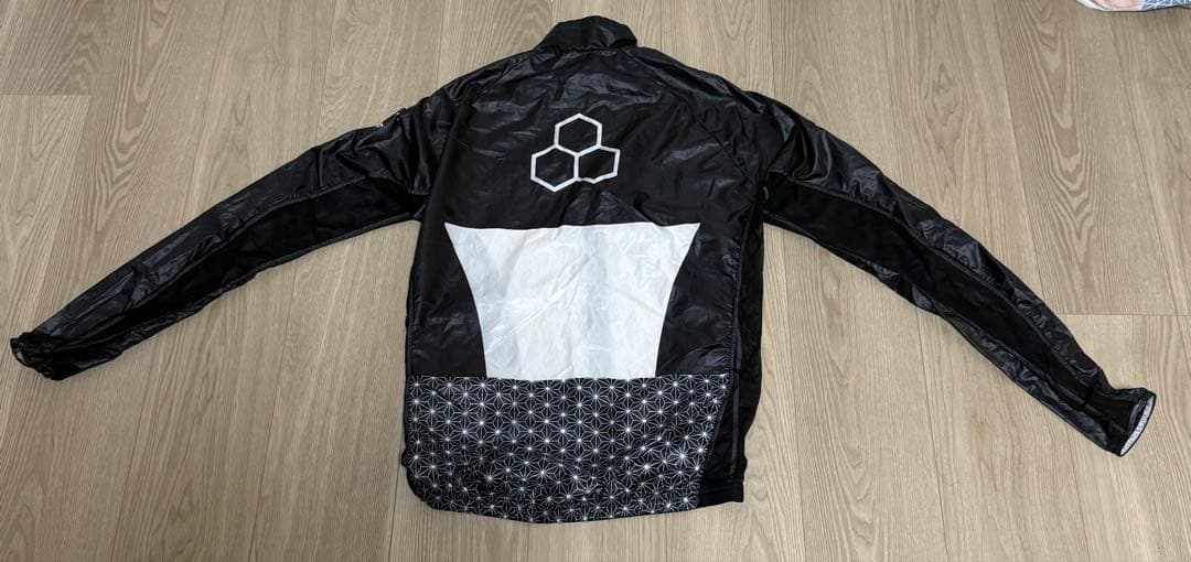 PEARL IZUMI ウインドブレーカー サイズL