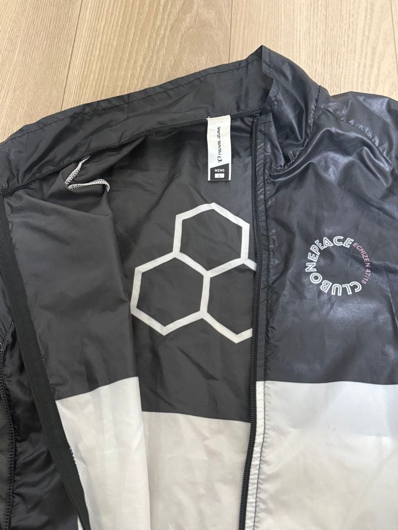 PEARL IZUMI ウインドブレーカー サイズL