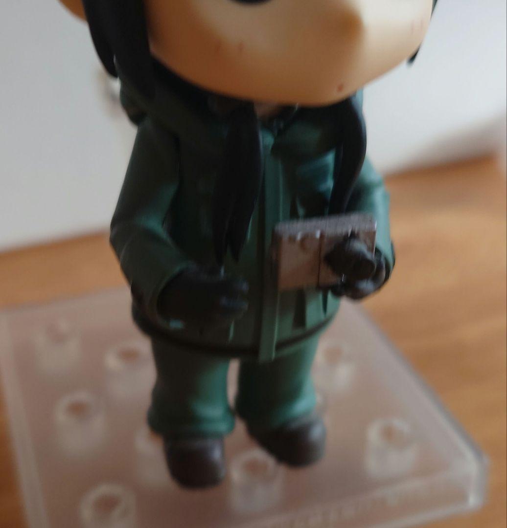ねんどろいど 1072 少女終末旅行 チト