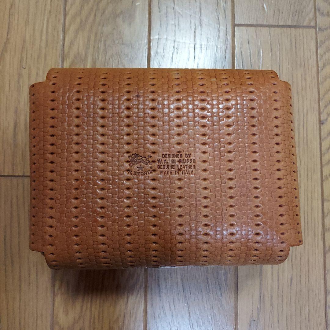 ○イルビゾンテ　素敵な小物入れ