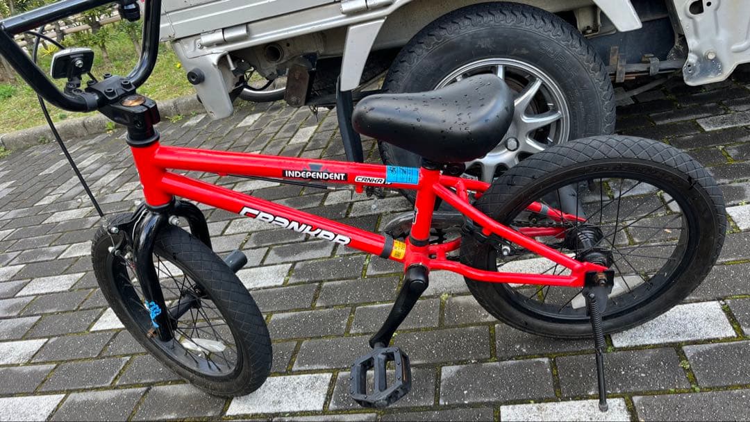 CRANKER BMXバイク CRANKER 16 葛飾区受け渡し可能