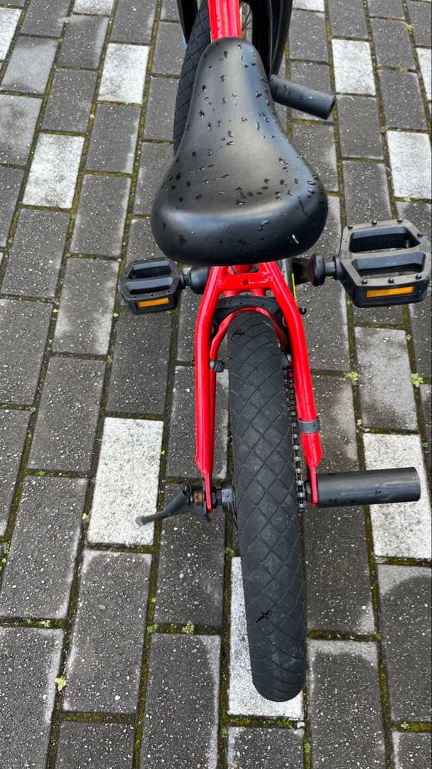 CRANKER BMXバイク CRANKER 16 葛飾区受け渡し可能