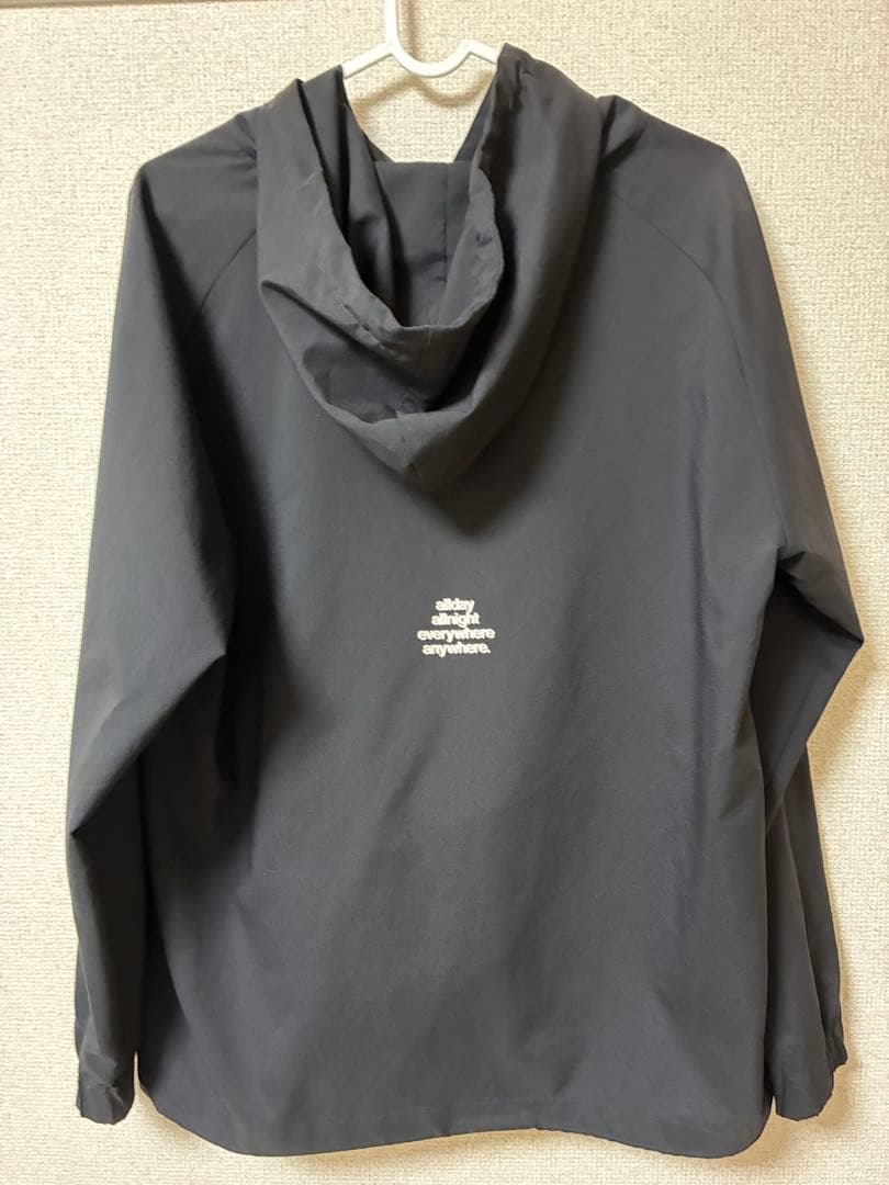 ウェア BALLAHOLIC TOKYO ANYWHERE Hoodie