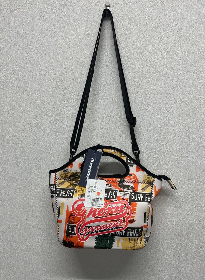 ◆新品◆ホーンガーメント　カートバッグ