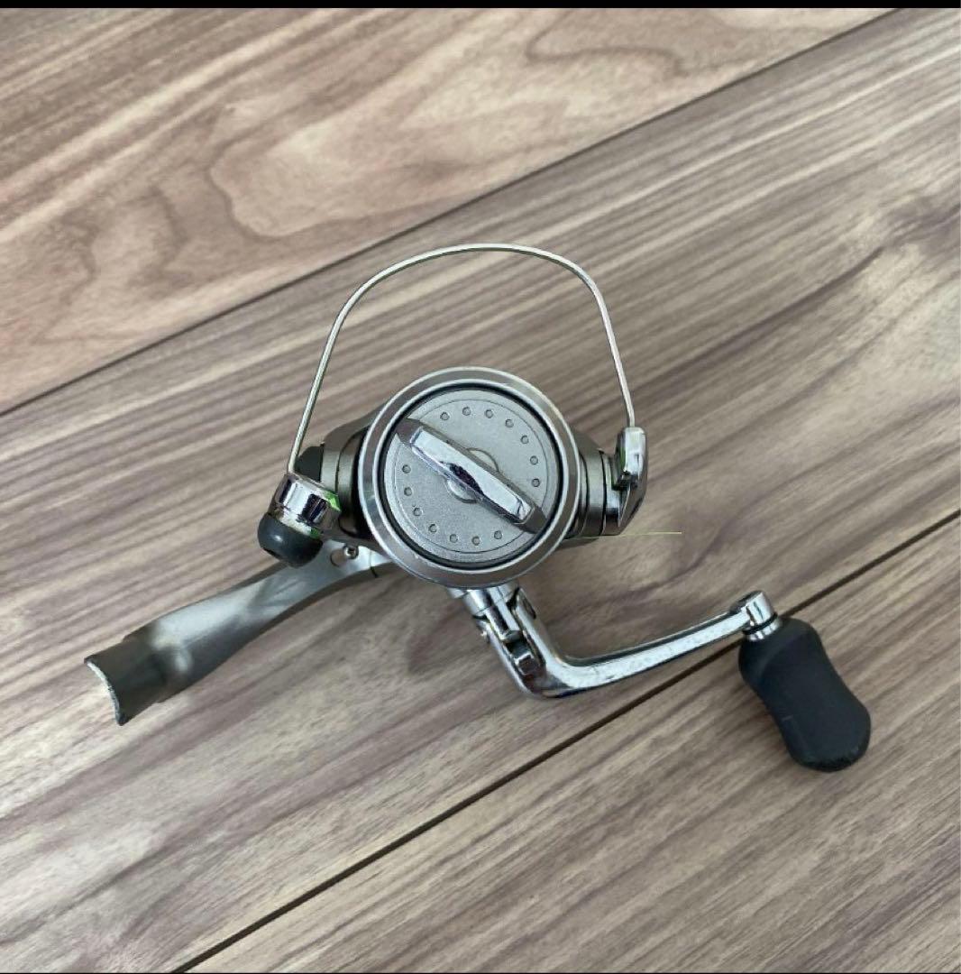 シマノ　AERLEX XT 1000 ・AERNOS1000 2個セット売り