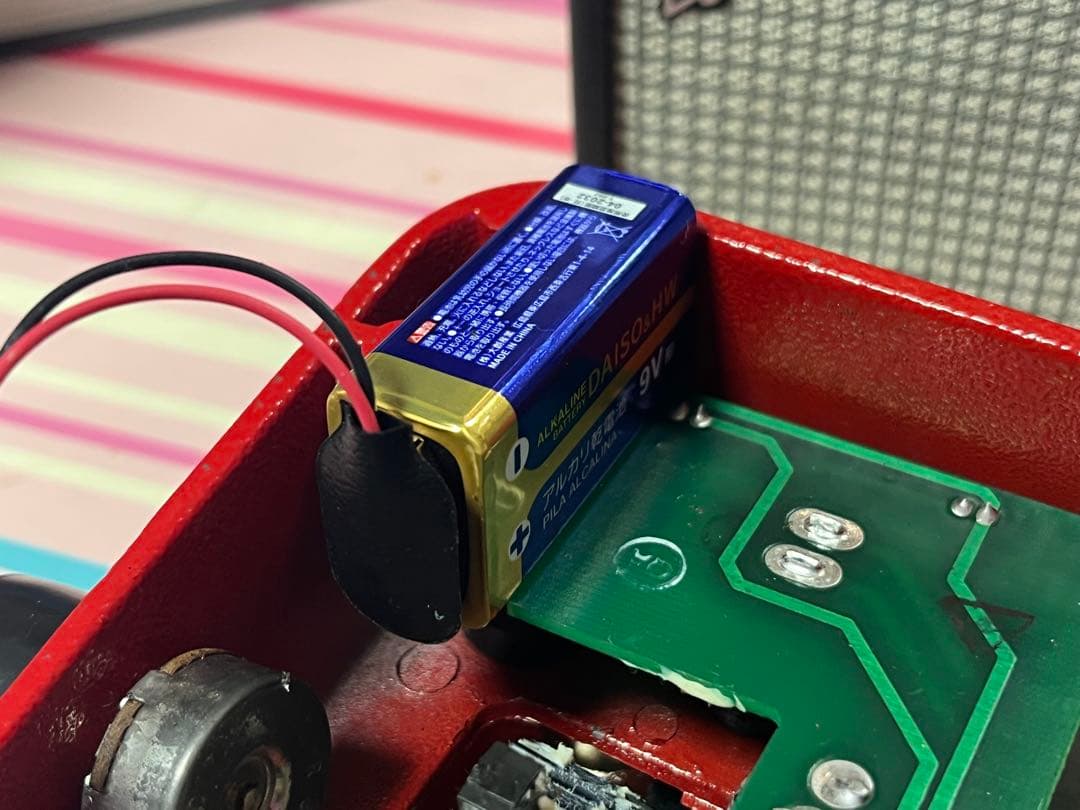 Jim Dunlop LOTO ViBE JD-4S ロトヴァイブ 訳あり