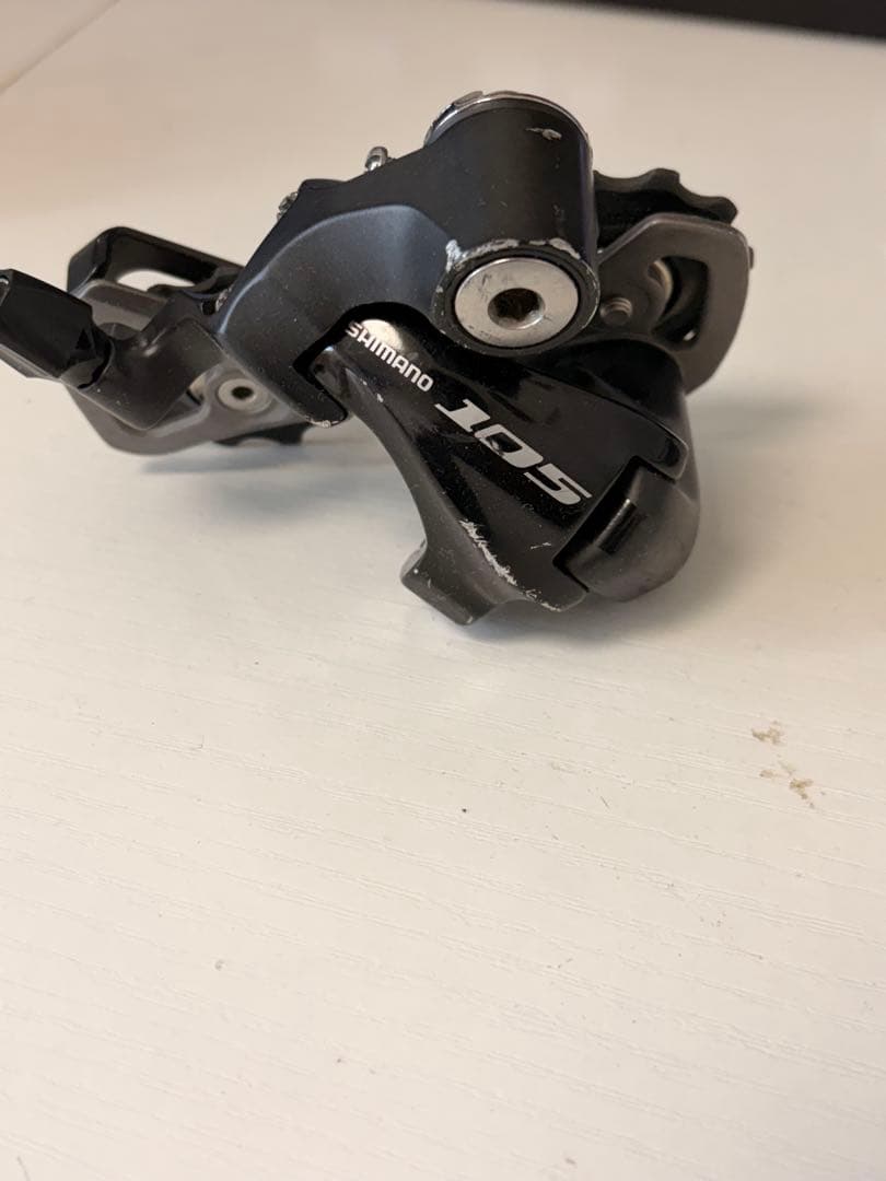 Shimano 105 R5700セット+BR R561 シュー付き（欠品あり）