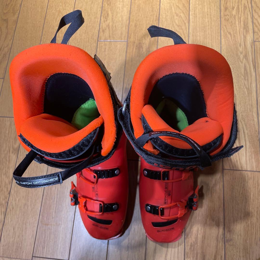 スキー rossignol ALLTRACK PRO110 LT 25.0-25.5cm