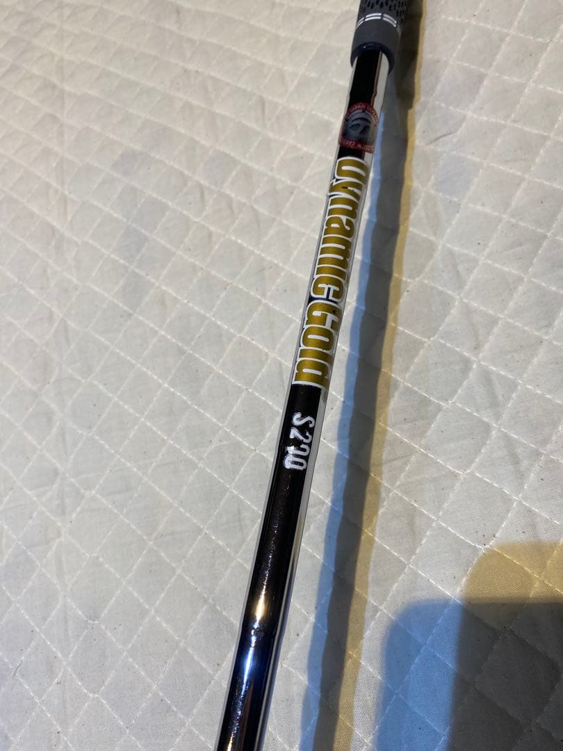 TaylorMade Hi-TOE3 58° 13° DG S200
