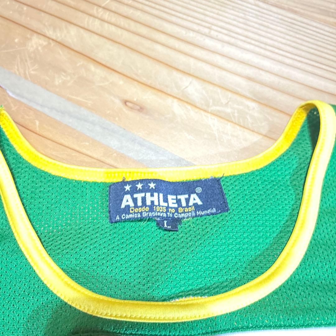ATHLETA アスレタ　セットアップ　L