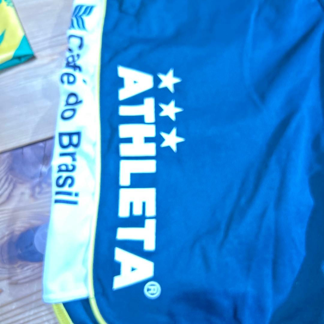 ATHLETA アスレタ　セットアップ　L