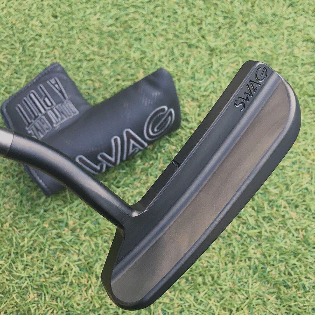 SWAG BLACKOUT THE ACE 303SS ※新品 超希少 限定1本