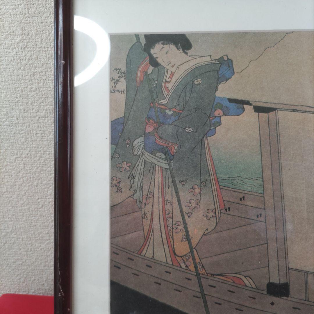 【18禁】浮世絵　春画　艷絵　アンティーク　③