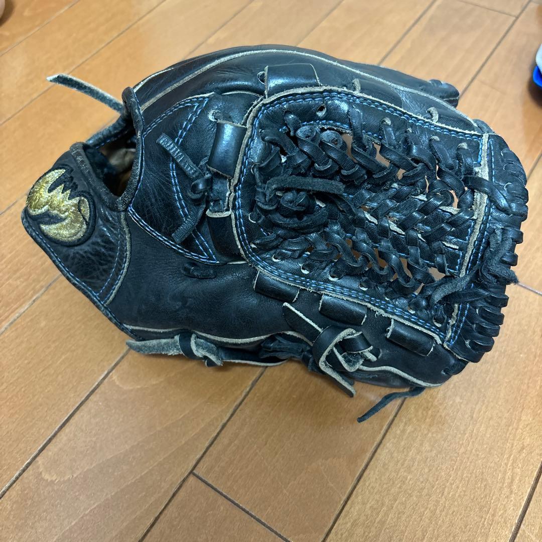 Zeems ジームス　硬式内野手用グローブ