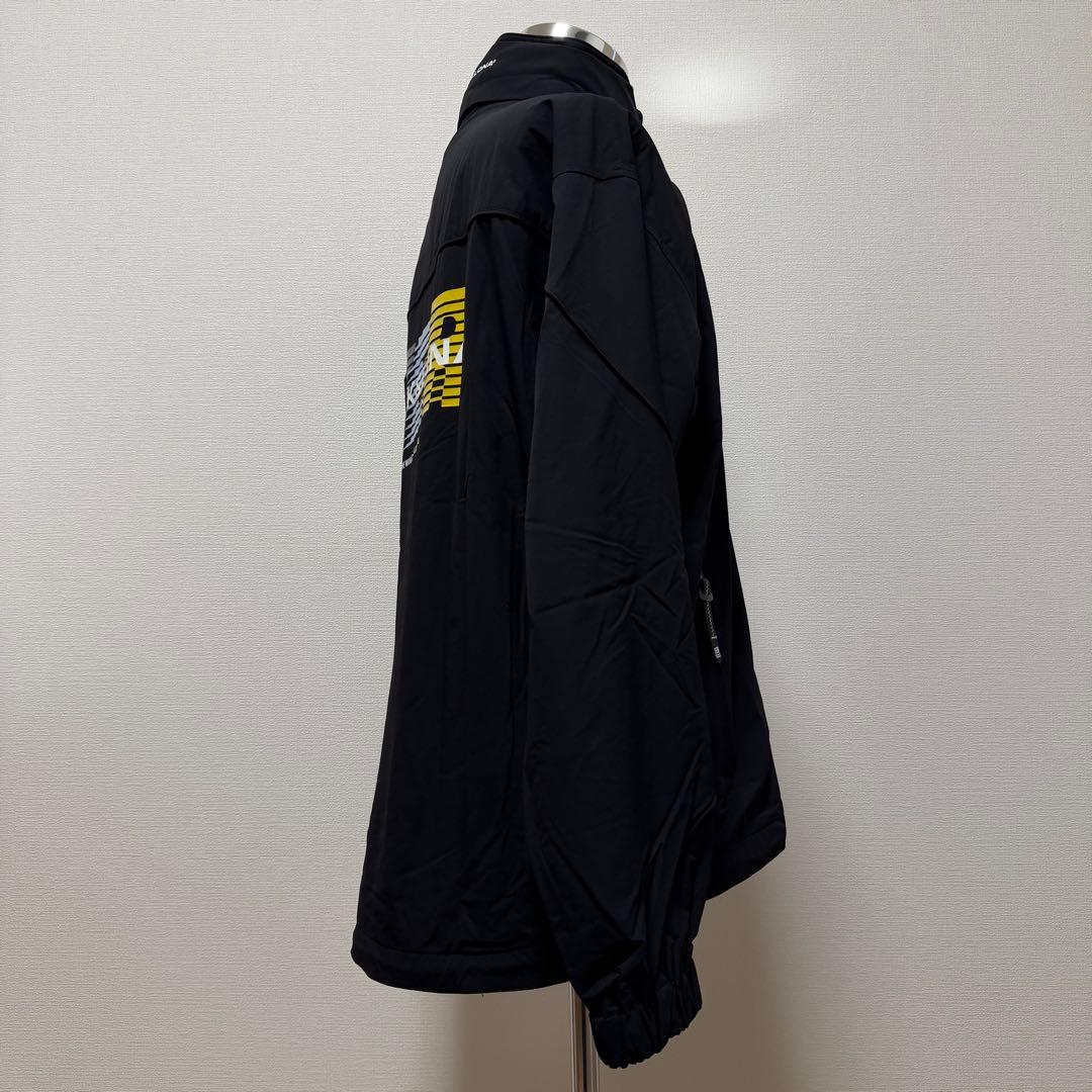 マーク&ロナ Contour Piped Stand Collar Jacket