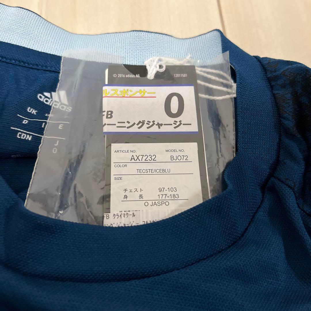 T*e様 横浜Fマリノス　トレーニングウェア　半袖　上下セット　【新品】