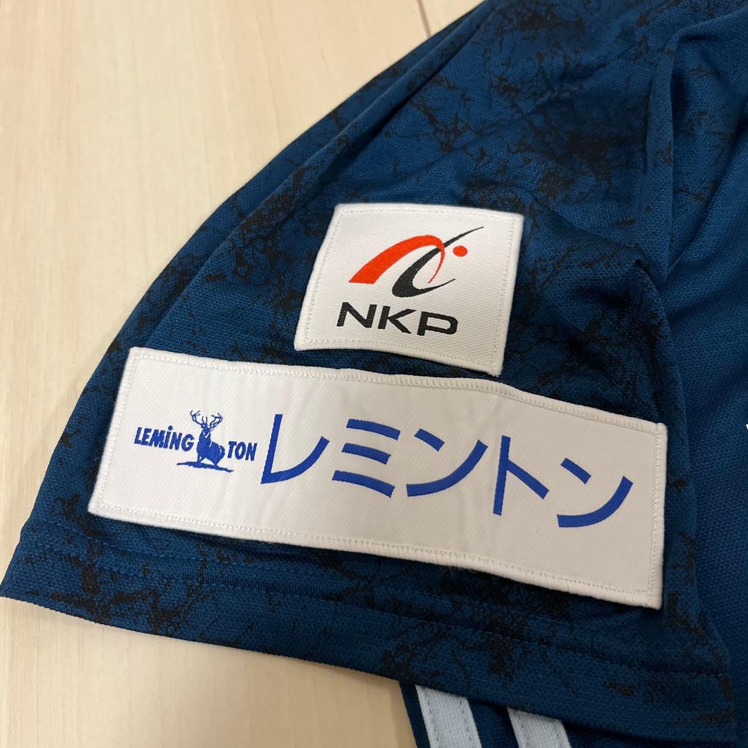 T*e様 横浜Fマリノス　トレーニングウェア　半袖　上下セット　【新品】