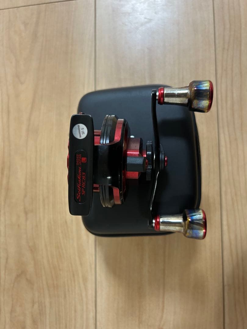 セイハコウ SP RC83 LEFT