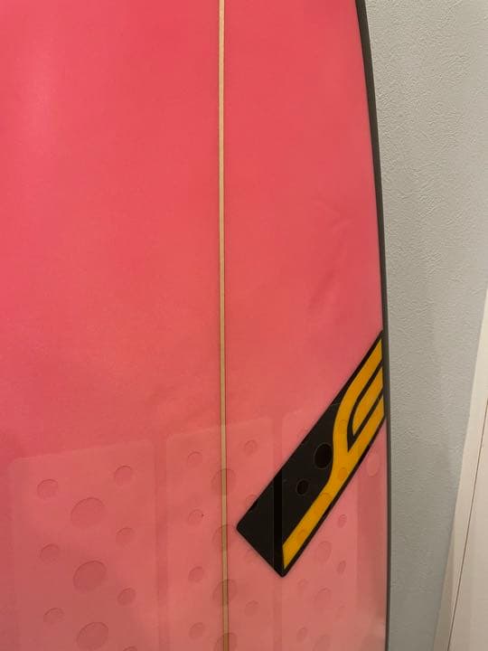ショートボード　5'7 19 1/4 2 5/16 エストラーダ