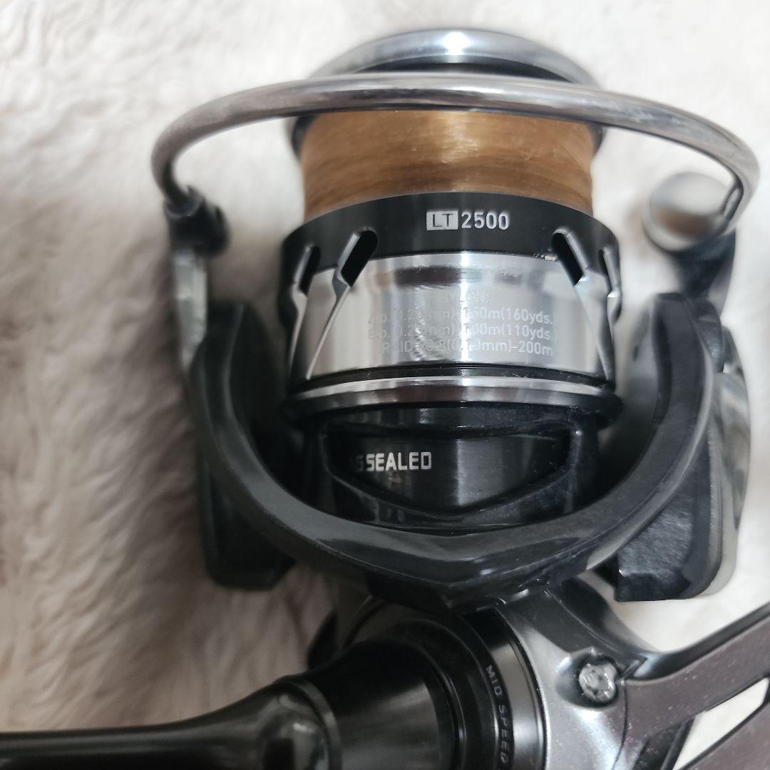 N*O様 カルディア　LT2500　 中古