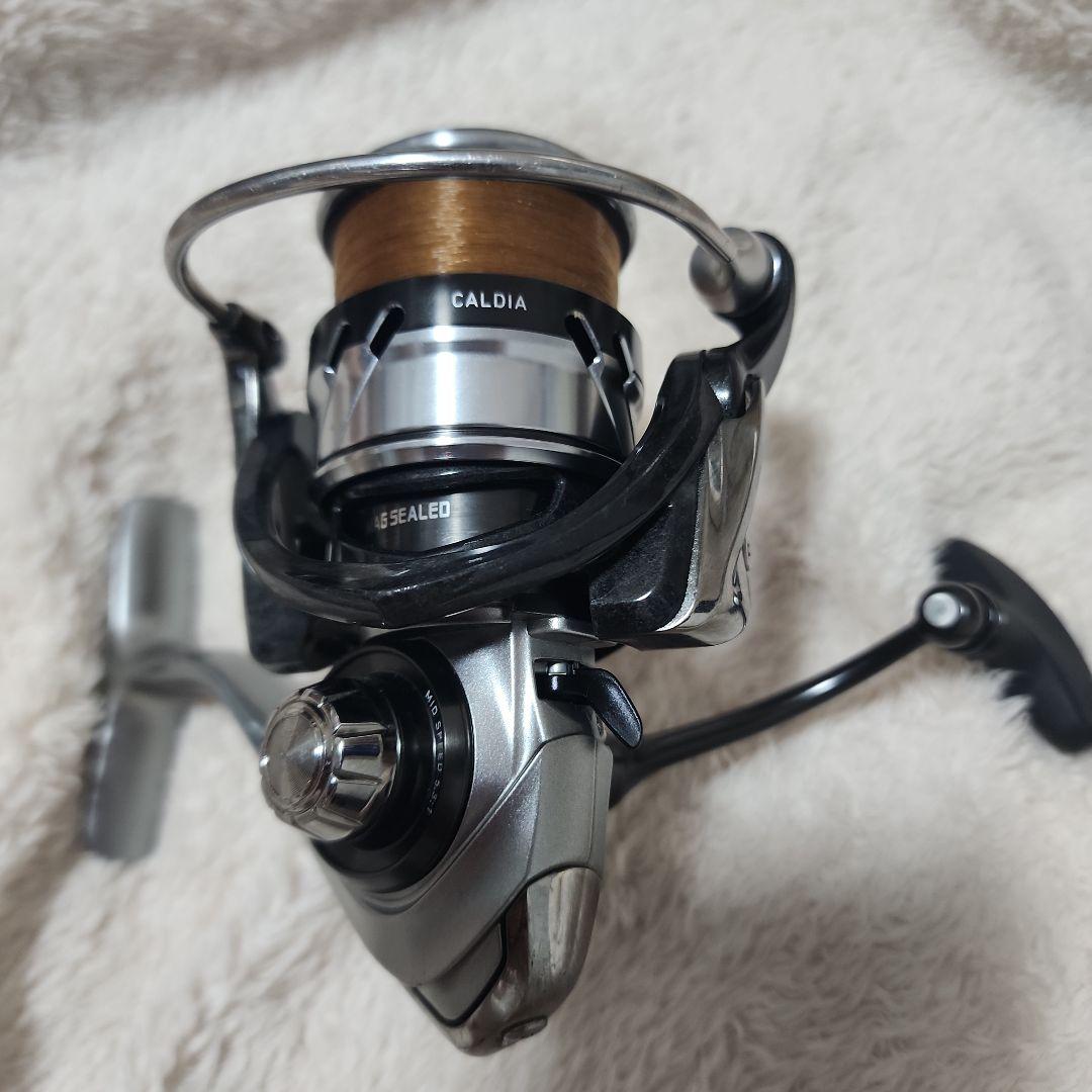N*O様 カルディア　LT2500　 中古