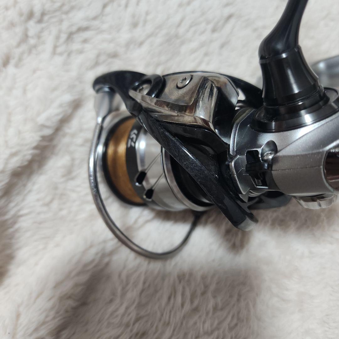 N*O様 カルディア　LT2500　 中古