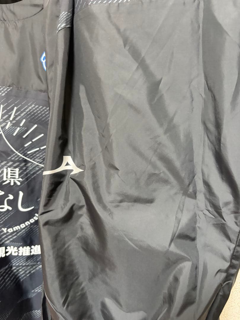 ヴァンフォーレ甲府 ピステ上下セット 選手着用 XL ミズノ Jリーグ