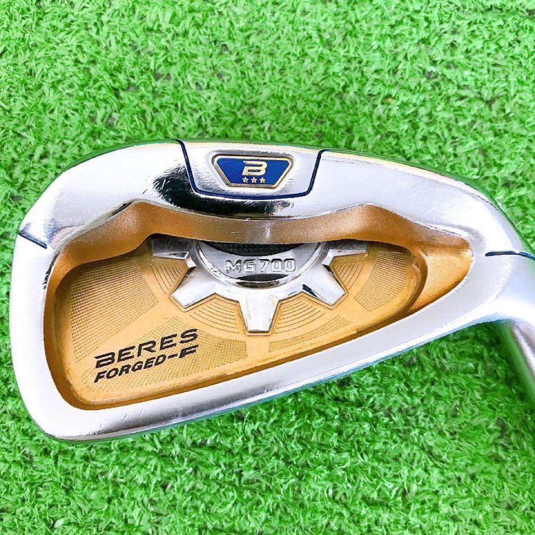 サ68★★★HONMA BERES MG700 星3S 超豪華6本アイアンセット