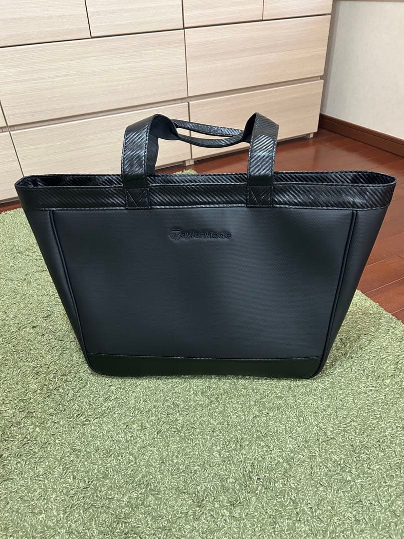 【美品】　テーラーメイド　トートバッグ