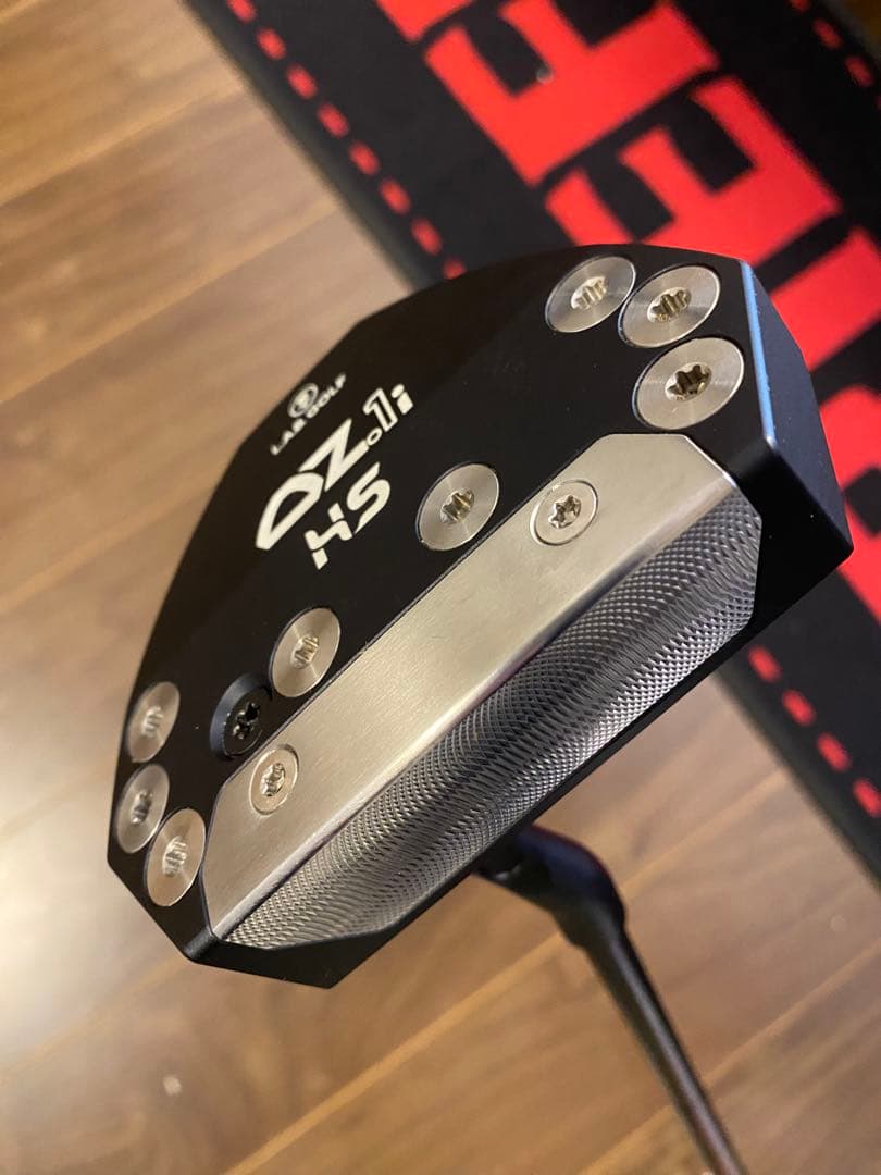 日本正規品 L.A.B GOLF OZ1i HS 33インチ 美品ラブゴルフ