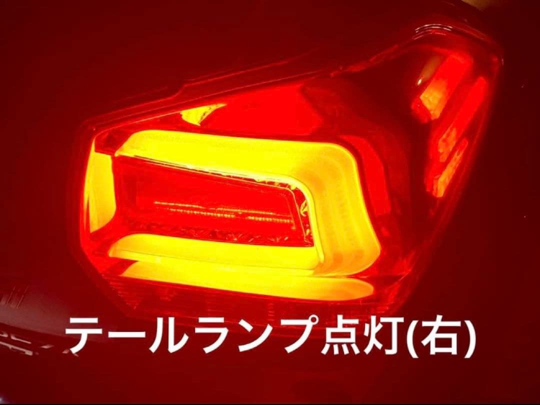 生産終了品 Colin Shread テールランプ インプレッサGP系　XV