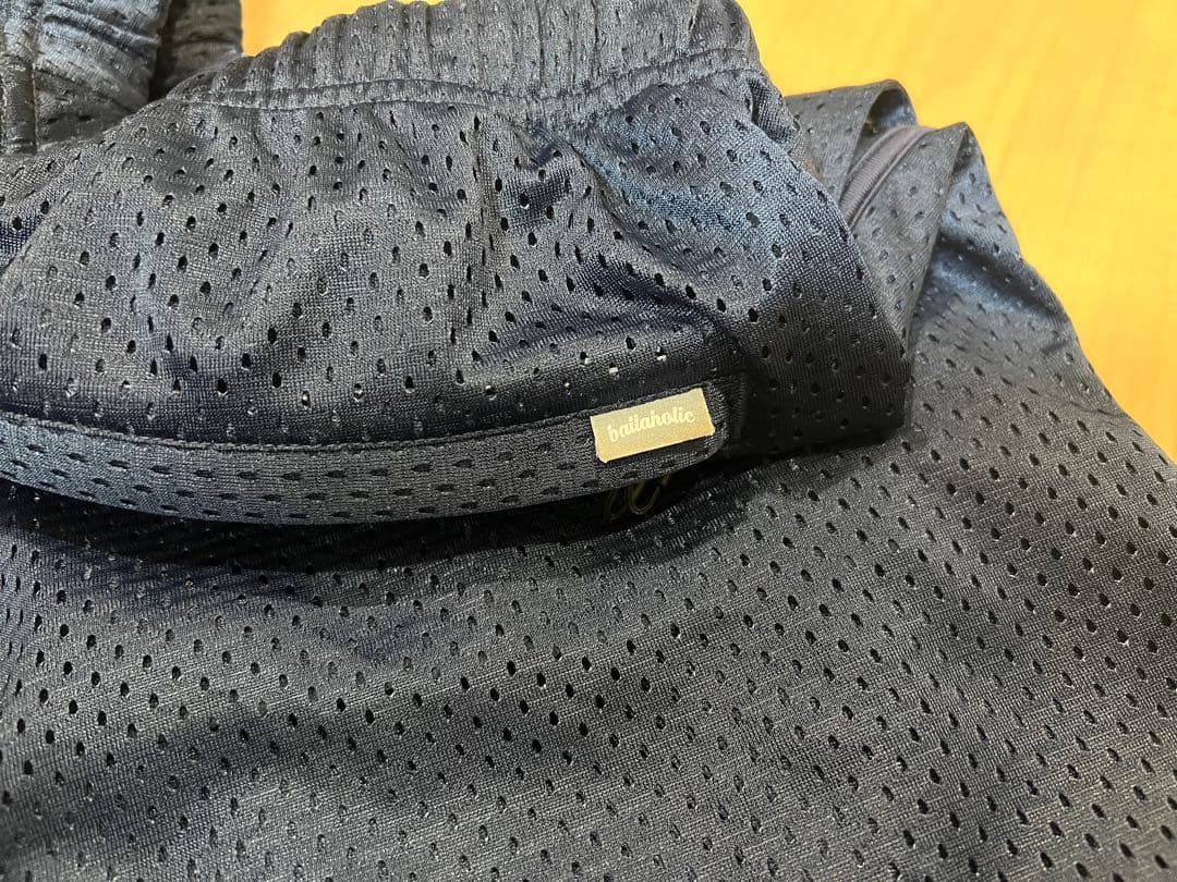 ballaholic Mesh Zip Shorts mサイズ