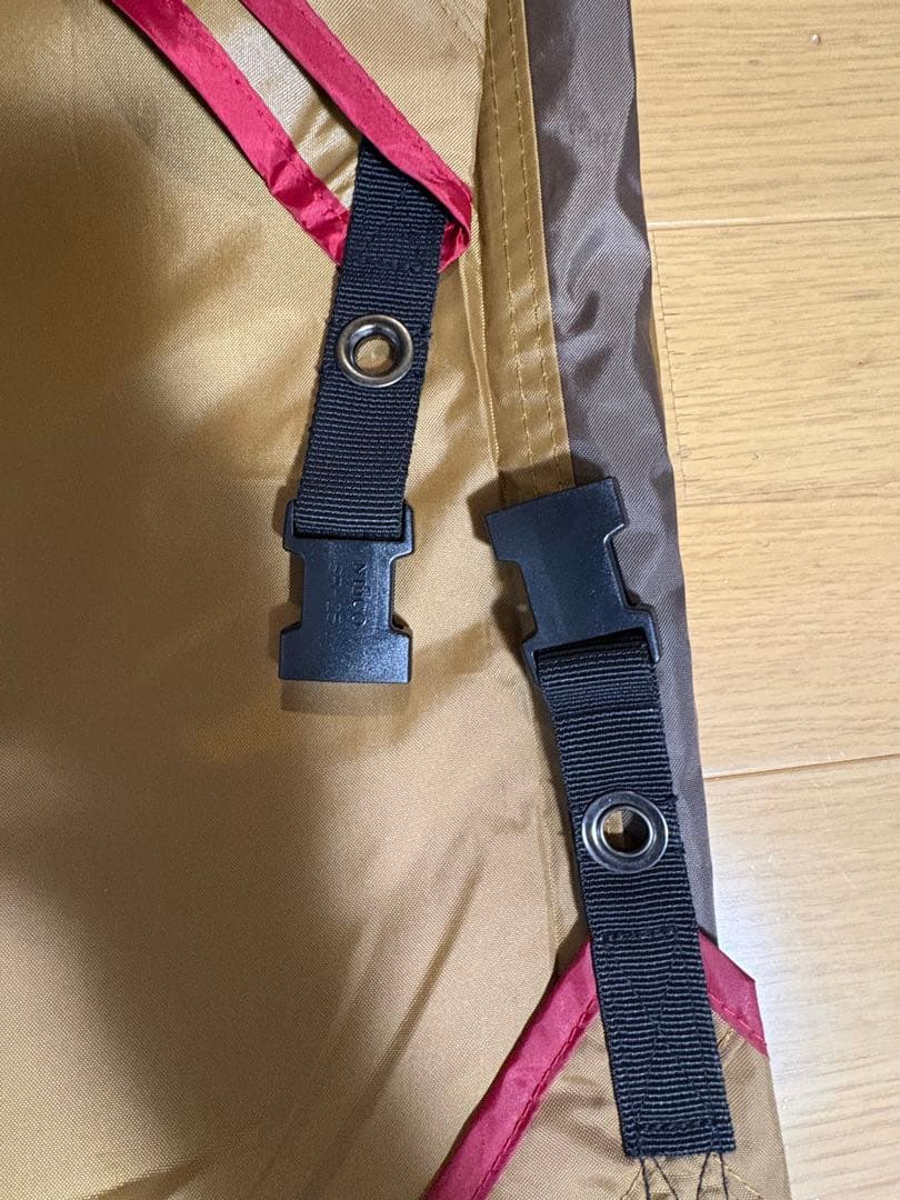 スノーピーク エントリーパックTT タープ ヘキサL