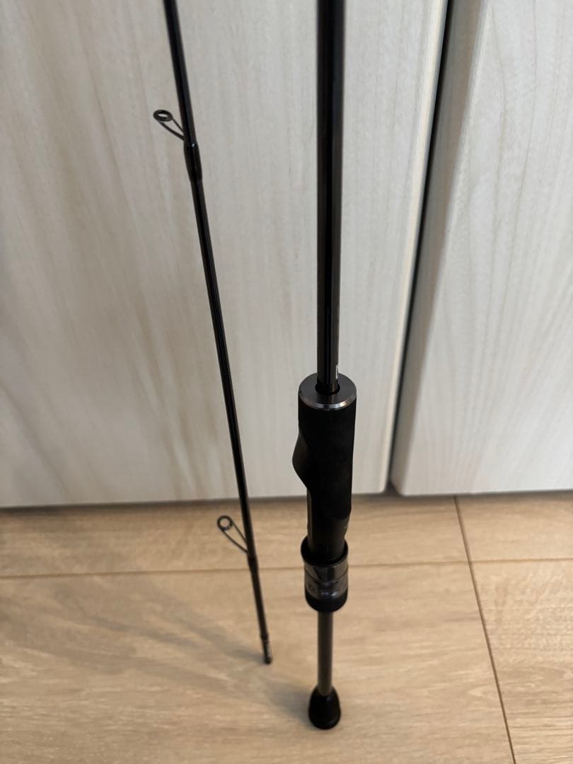 ジャッカル　BRS-S68UL +LG